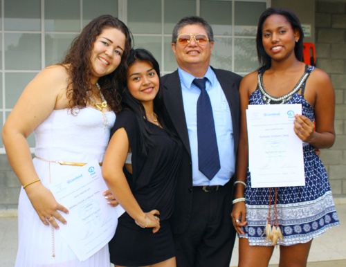 Fundación Plan certificó estudiantes en Competencias Transversales, Mercadeo y Ventas, Diplomado en Logística Fundación Plan certificó estudiantes en Competencias Transversales - Mercadeo y Ventas