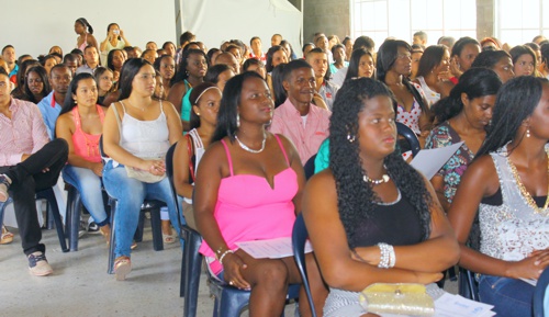 Fundación Plan certificó estudiantes en Competencias Transversales, Mercadeo y Ventas, Diplomado en Logística Fundación Plan certificó estudiantes en Competencias Transversales - Mercadeo y Ventas7