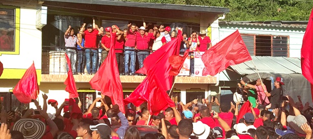 Jesús Eduardo Trochez Muñoz es el nuevo alcalde de La Sierra, Cauca Jesús Eduardo Trochez Muñoz es el nuevo alcalde de La Sierra, Cauca