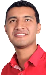 Jesús Eduardo Trochez Muñoz, nuevo alcalde de La Sierra
