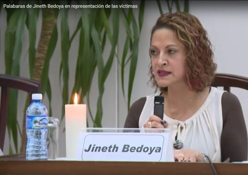 Jineth Bedoya