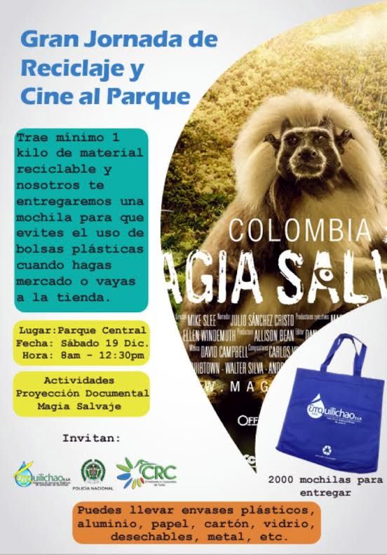Jornada de reciclaje