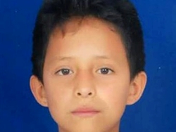 Juan Camilo Bojorge Acevedo, niño desaparecido en Popayán Juan Camilo Bojorge Acevedo, niño desaparecido en Popayán