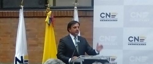 Juan Carlos Galindo Vácha Juan Carlos Galindo Vácha