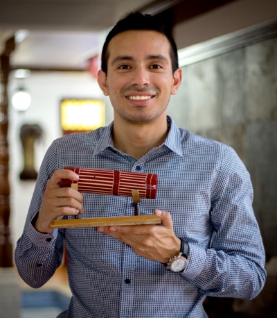 Juan Carlos Granada - Premio Nacional de Periodismo Cultural para la FUP Juan Carlos Granada - Premio Nacional de Periodismo Cultural para la FUP