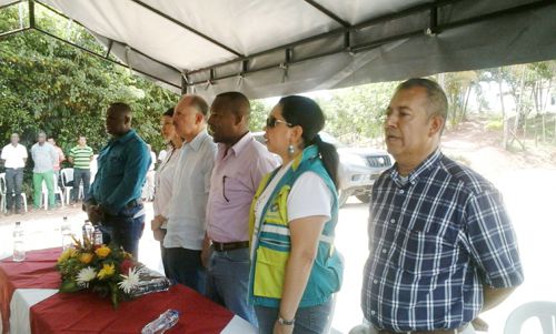 Inauguran pavimentación de la vía La Balsa – Buenos Aires, Cauca. La Balsa - Buenos Aires 3
