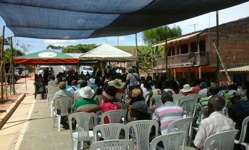 Inauguran pavimentación de la vía La Balsa – Buenos Aires, Cauca. La Balsa - Buenos Aires 4
