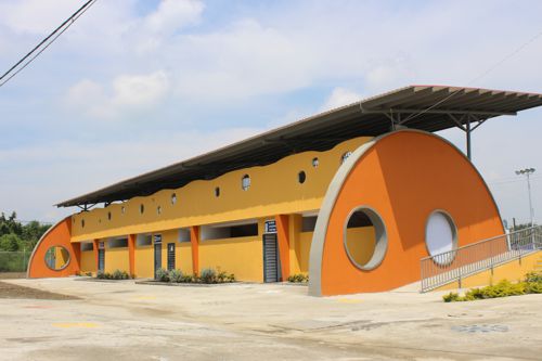Centro Recreativo La Ceiba, Puerto Tejada La Ceiba Puerto Tejada 11