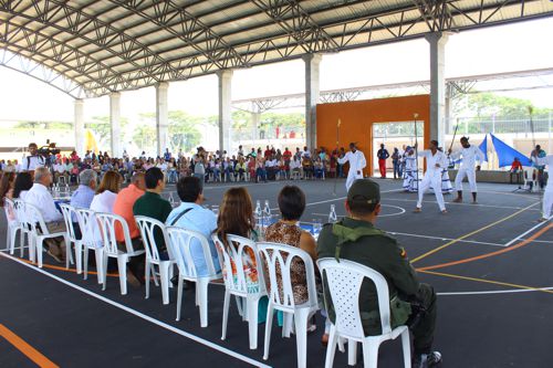 Centro Recreativo La Ceiba, Puerto Tejada La Ceiba Puerto Tejada 15