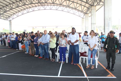 Centro Recreativo La Ceiba, Puerto Tejada La Ceiba Puerto Tejada 2