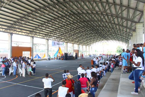 Centro Recreativo La Ceiba, Puerto Tejada La Ceiba Puerto Tejada 6