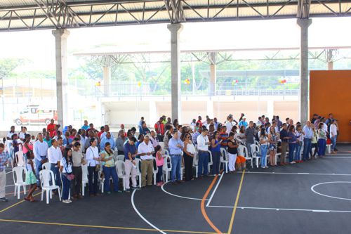 Centro Recreativo La Ceiba, Puerto Tejada La Ceiba Puerto Tejada 7