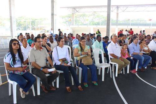 Centro Recreativo La Ceiba, Puerto Tejada La Ceiba Puerto Tejada 8
