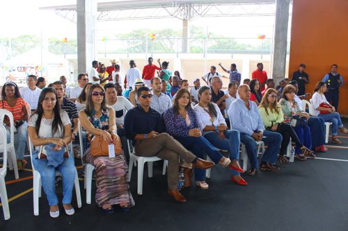 Centro Recreativo La Ceiba, Puerto Tejada La Ceiba Puerto Tejada 9