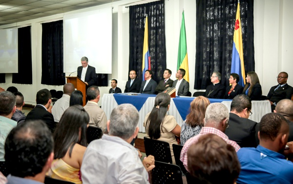 La FUP entregó al país su primera promoción de abogados La FUP entregó al país su primera promoción de abogados1