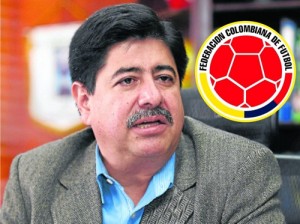 Luis Bedoya - Federación Colombiana de Fútbol Luis Bedoya - Federación Colombiana de Fútbol