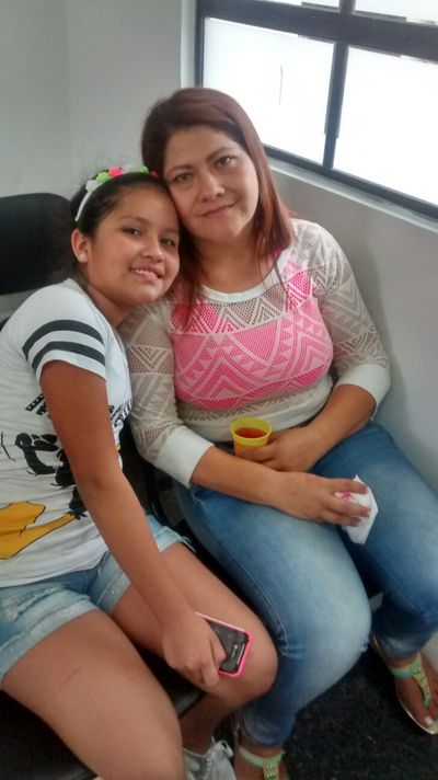 Mildred Gisela Mora Pino Mildred