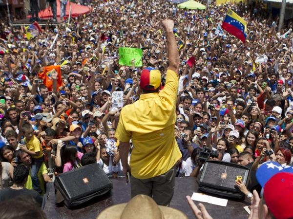 Oposicion Venezuela Oposicion venezuela