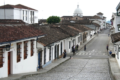 Popayán, Cauca
