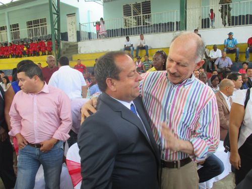 Licenciado Hernando Ramírez, nuevo alcalde de Suárez, Cauca. Posesion Suarez 3