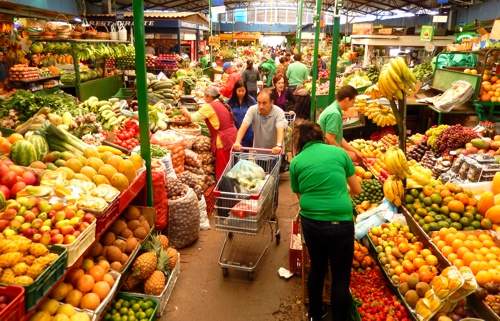 Precios de los alimentos - plaza de mercado Precios de los alimentos - plaza de mercado