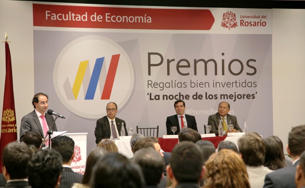 Premios Regalías Bien Invertidas - Cauca Premios Regalías Bien Invertidas - Cauca