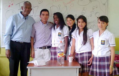 Jaime Alberto Valverde Profesor Valverde 2