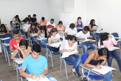 Prueba interna de admisión - Universidad del Cauca Prueba interna de admisión - Universidad del Cauca