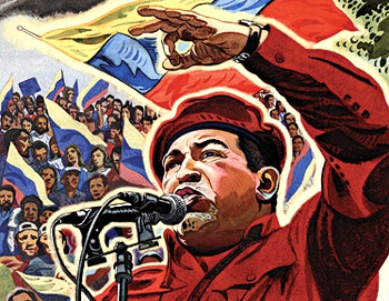 Revolución Bolivariana - Hugo Chávez Revolución Bolivariana - Hugo Chávez