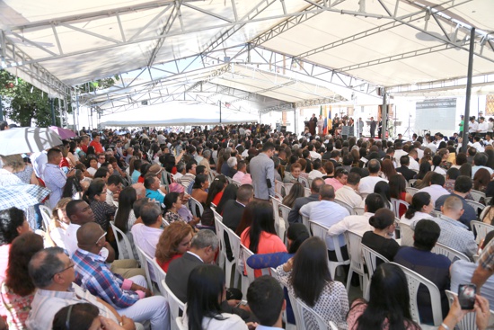 Se posesionó el nuevo gobernador del Cauca, Oscar Campo Se posesionó el nuevo gobernador del Cauca, Oscar Campo