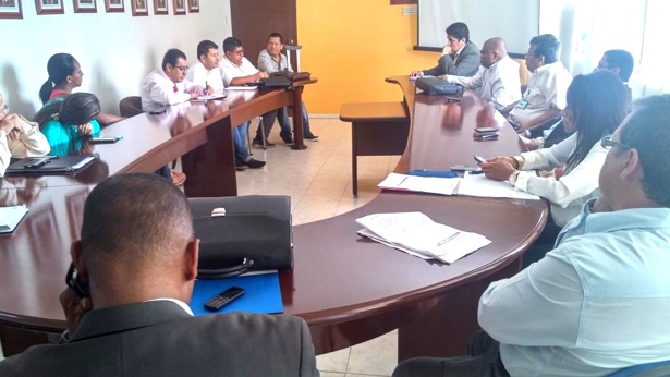 Secretaría Departamental de Salud analiza actual situación de la EPS Cafesalud Secretaría Departamental de Salud analiza actual situación de la EPS Cafesalud