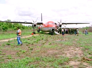 Secuestro de avión de Avianca en 1999 Secuestro de avión de Avianca en 1999
