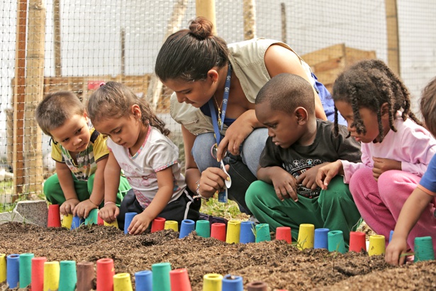 Todos Listos - Proyecto de la Fundación Plan y MinEducación Todos Listos - Proyecto de la Fundación Plan y MinEducación1