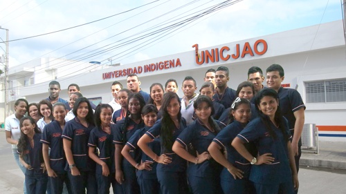 Universidad Indígena Intercultural de Colombia UNICJAO Universidad Indígena Intercultural de Colombia UNICJAO