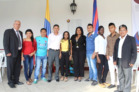 Universidad del Cauca Sede Norte en Santander de Quilichao - Centro de Regionalizacion Universidad del Cauca Sede Norte en Santander de Quilichao - Centro de Regionalizacion