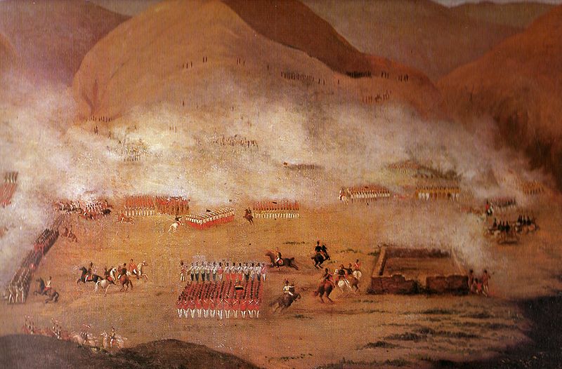 batalla de ayacucho batalladeayacucho