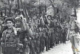 Frente Farabundo Martí formacion Rudy