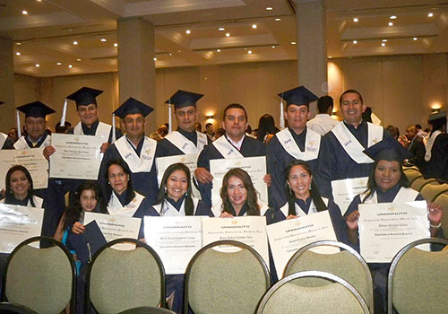 graduandos