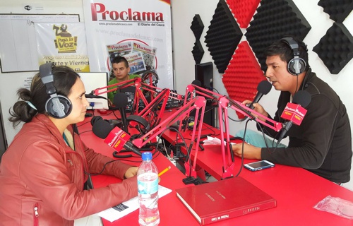 Agrocultura - Proclama Radio Agrocultura - Proclama Radio