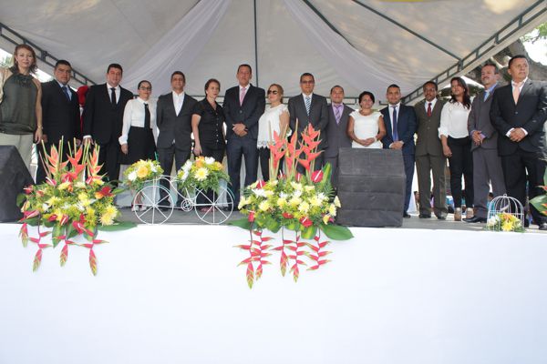 Alcalde Santander de Quilichao
