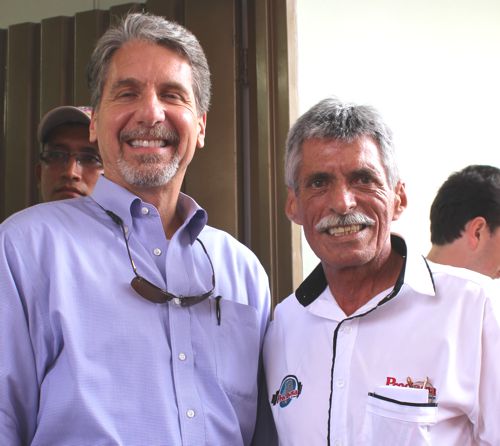 Alfonso Luna - Embajador Estados Unidos