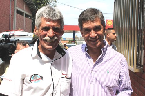 Alfonso Luna - Rafael Pardo