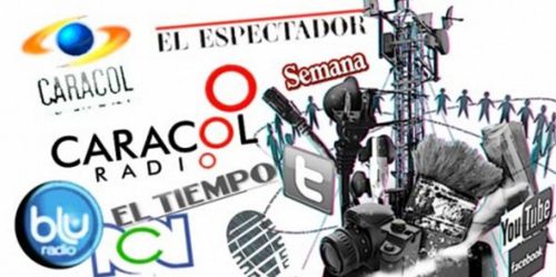 Concentracion de medios Colombia Concentracion de medios Colombia