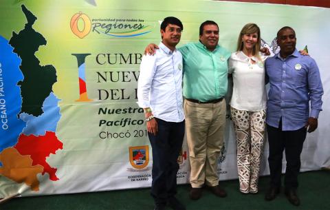 Cumbre del Pazifico