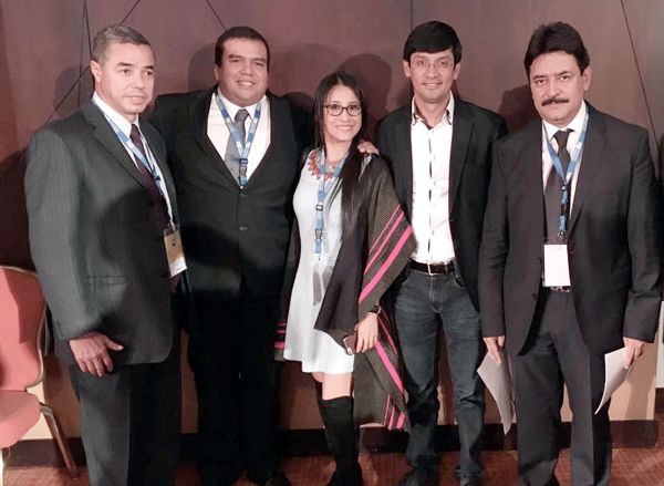 Cumbre gobernadores Cumbre gobernadores