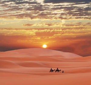 DESIERTO ROSADO - EGIPTO - SAID ALI DESIERTO ROSADO - EGIPTO - SAID ALI