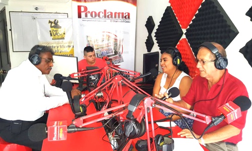 Derecho y Comunidad - Proclama Radio Derecho y Comunidad - Proclama Radio