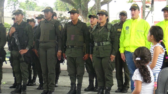 Dispositivos de seguridad en Corinto, Cauca Dispositivos de seguridad en Corinto, Cauca