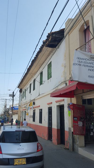 Edificio oficial Edificio oficial 1