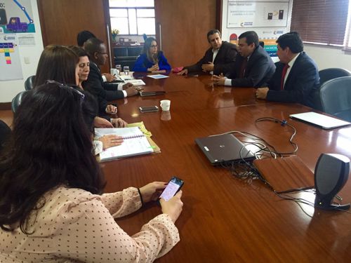 Gina Parody, Luis Fernando Velasco, Rodrigo Campo. Gina Parody - Gobernador 2